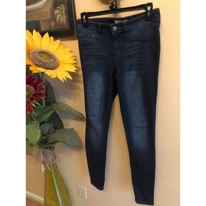 Mid rise Skinny Jeans